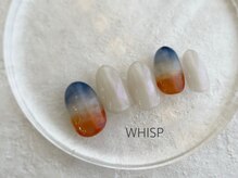 ウィスプ(WHISP)/ニュアンストリコロール　春夏
