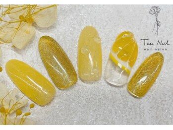 テセネイル(Tese Nail)/【今月のおすすめメニュー2】