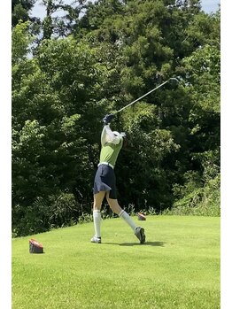 ラ ヴィ リッシュ(La vie riche)/インディバはアスリートの守神♪