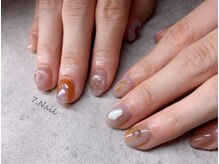 ナナネイル(7.Nail)/モヤモヤニュアンス♪