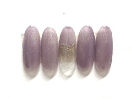 ハンドジェルネイル/定額ネイル