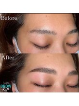 ボアップ 松山店(boappu)/眉毛パーマ