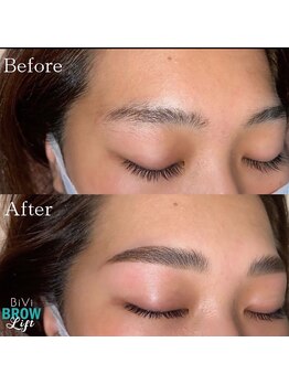 ボアップ 松山店(boappu)/眉毛パーマ