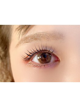 モテ可愛な目元にしたい