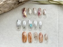 オル('olu)/7月ハンドジェル定額【Simple】