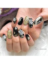 フォームーンネイル(For...Moon nail)/