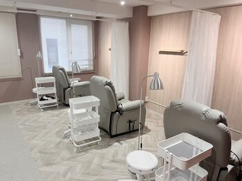 ノエルリタ 上尾店(Noel rita)の写真/《初めての目元のおしゃれを応援♪》まつげパーマ¥3300◎上尾駅から近くのまつげパーマ専門店Noel rita