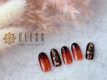 ネイルアンドアイラッシュ ブレス エスパル山形本店(BLESS)/Autumn Collection 2024