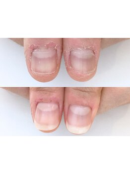 ハンドケアが得意なサロン