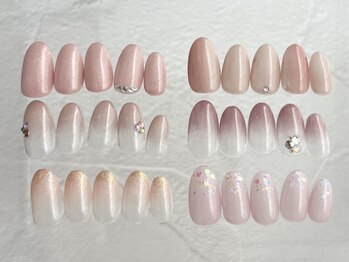 サロン ニコリー 夙川店(salon NICORY)/ナチュラルコース