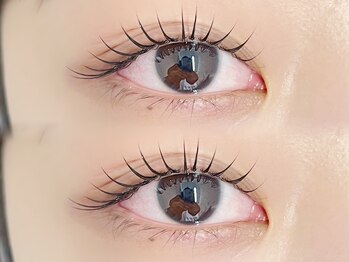 ロコラッシュ 新宿東口店/まつげパーマ/パリジェンヌ