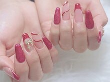 リアンネイル(lian nail)/クリスマスネイル