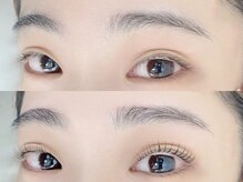 レアナル 横浜店(Leanalu)/アイブロウ＆ラッシュリフト