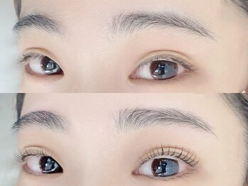 レアナル 横浜店(Leanalu)/アイブロウ＆ラッシュリフト