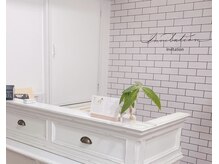 インビテーション(invitation)の雰囲気（eyelash.nailどちらも完全個室のプライベート空間で居心地大好評）