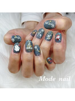 モードネイル(Mode nail)/アートし放題