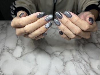 ビップ(VIP)/マグネット×ラメ