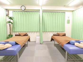 ナディ鍼灸治療院/店内風景♪