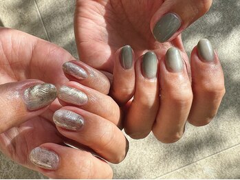 シー(Shhh...)/アシメニュアンス