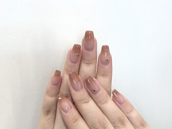 シンプルネイル/担当小清水