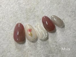 定額ニュアンス