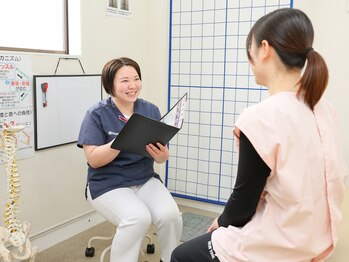 むさし鍼灸整骨院 大宮院/アナタのお悩み教えて下さい＊