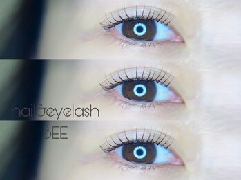 ネイルビー 銀座店(Bee)/ケラチンラッシュリフト