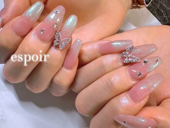 エスポワール(espoir)/オーロラネイル