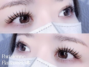 ミィ 立川(m/e.)の写真/【パリエクでナチュラルにまつげを強調♪】まつげパーマ/パリジェンヌでは物足りない方におすすめ◎[立川]