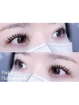 モテ可愛な目元にしたい