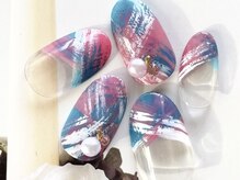ミューク(myuk)の雰囲気（定額GELアートデザインTOP3）