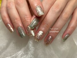 ギャリッター/フラッシュ