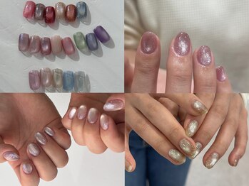 magnet nail¥3,300