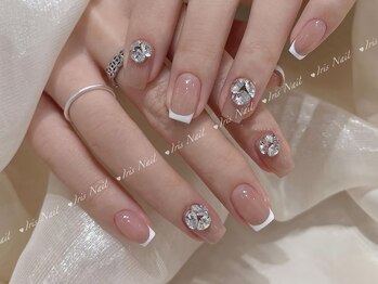 アイリスネイル 大塚(Iris Nail)/持ち込みデザイン