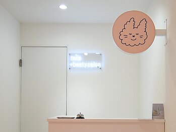 ミラ 横浜店(mila.)の写真/1人1人の目元に合わせ理想の目元に。自まつげに馴染む自然な仕上がりも[まつげパーマ/マツエク/眉毛/横浜]