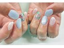 あじさいネイル