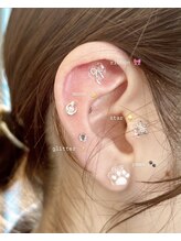 エバーグリーン(evergreen)/耳つぼジュエリー