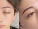 リアアイズ(Li'a eyes)の写真/メンズ注目ブロウリフト☆メンズも眉毛サロンで整えるのが当たり前の時代に。ナチュラルな垢抜け美眉へ♪