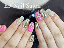 イーサンネイルサロン(E3 Nail salon)/チップヤリ放題