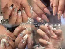 エマネイル プラス キハクヤ 梅田店(EmaNail+KIHAKUYA)