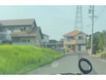 リープ 桑名(lieb)/こんな風景が右側にでてきたら