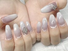 ウィー ネイル(wee nail)/120分持ち込みコース
