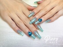 ピピーネイルズ 新宿(PIPPY NAILS)の雰囲気（長さだし【新宿/マグネット/フット/持ち込み/フラッシュ】）