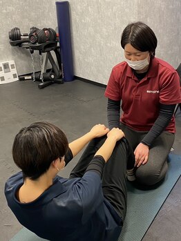 マイスタイル ユーカリが丘店(MYSTYLE)/パーソナルトレーニング