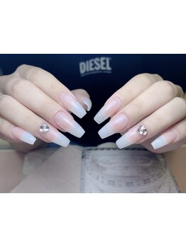 つけ放題メニューのあるサロン