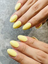 サンカリネイル バイ ヴァラ 新居浜 船木店(sankari nail by VALLA)/韓国発VALLANAILワンカラー