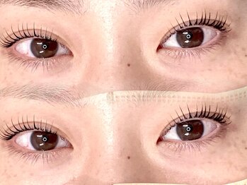 ココシャルマン 渋谷(COCO charmante)/まつ毛パーマ