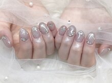 ククネイル(KuKunail)/持ち込みデザイン☆