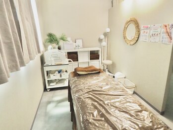 カルム 鳳店(CALME)/【店内】耳つぼ/よもぎ蒸し/脱毛