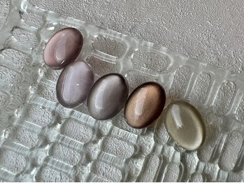 モノ(MONO.)/ニュアンス/マグネットネイル